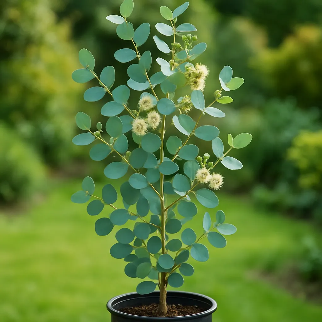 Eucalyptus gunnii