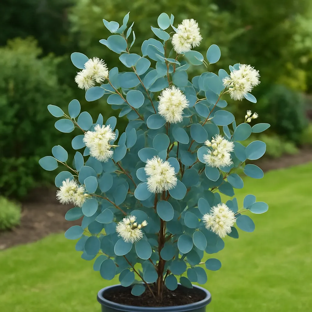 Eucalyptus 'Little Boy Blue'