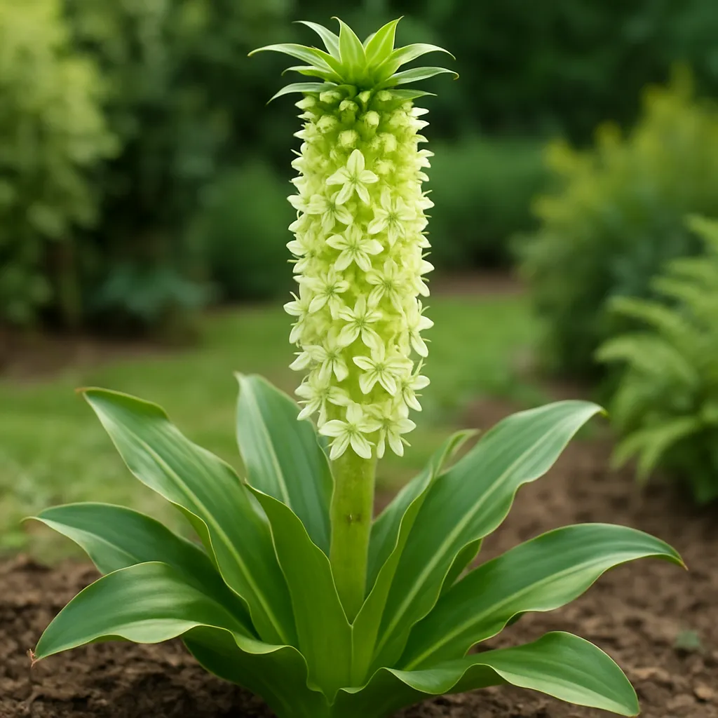 Eucomis autumnalis