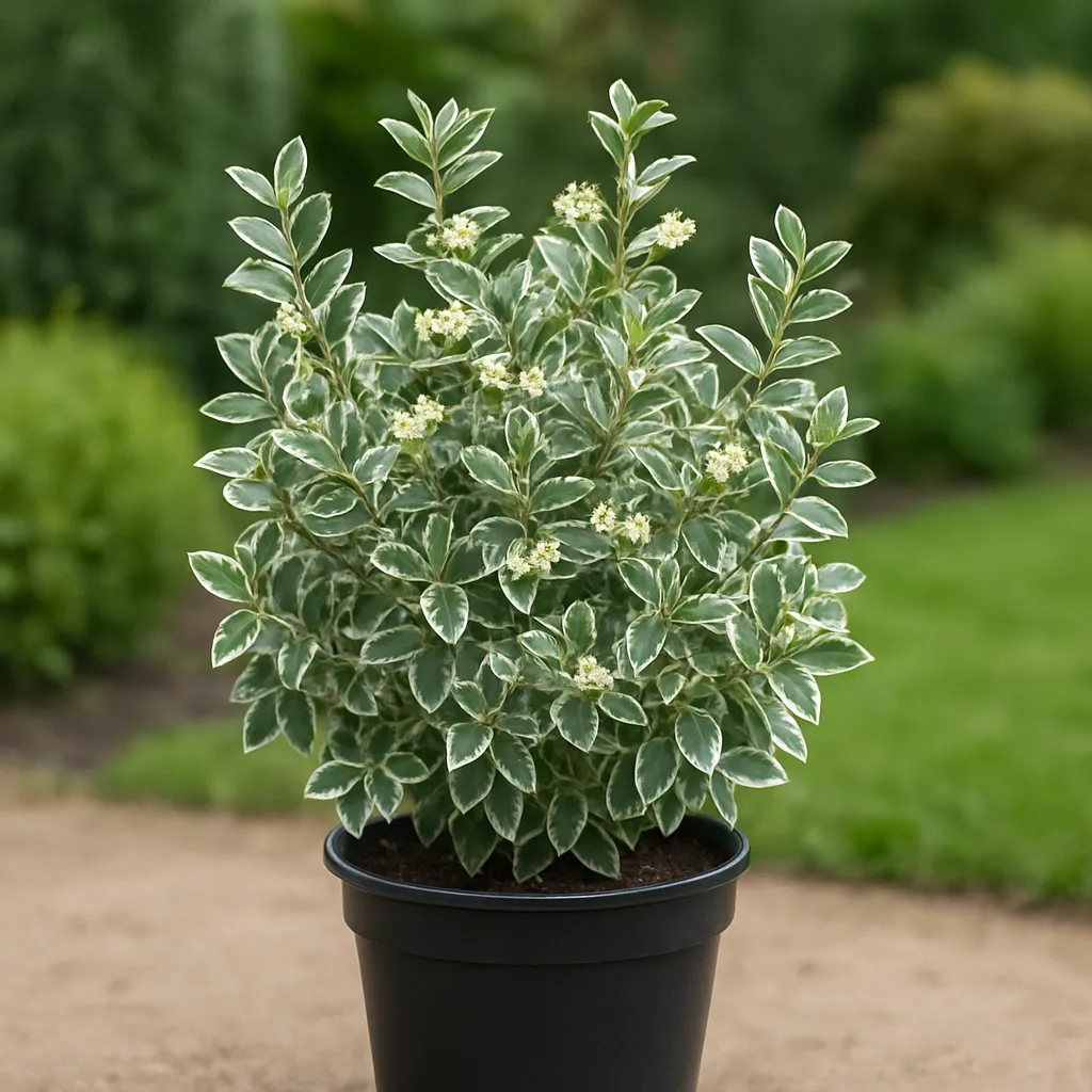 Euonymus fortunei 'Emerald Gaiety'