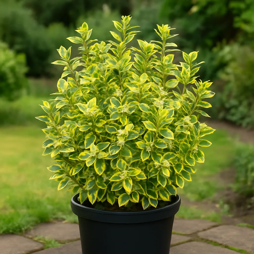 Euonymus fortunei 'Emerald 'n' Gold'