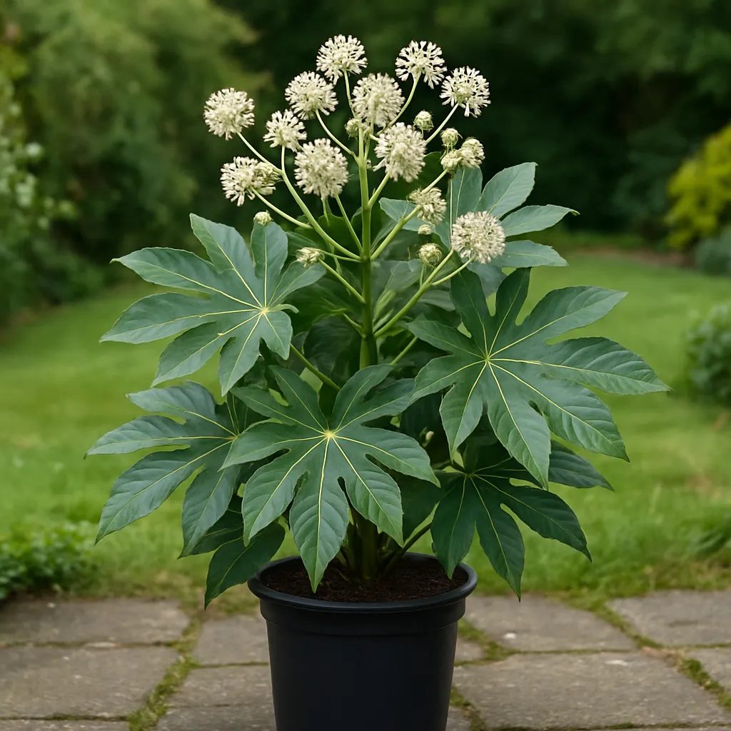 Fatsia japonica