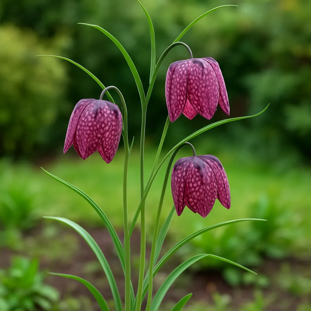 Fritillaria meleagris