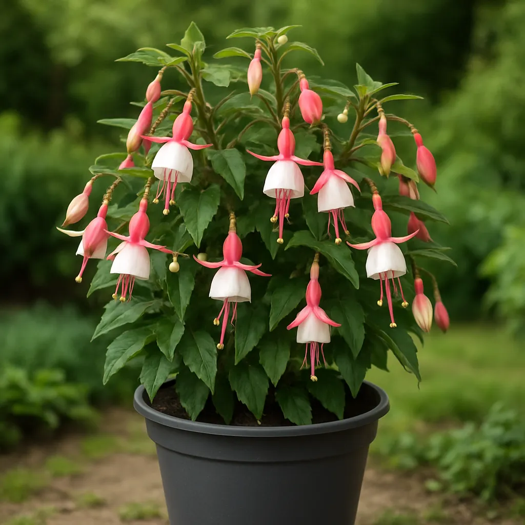 Fuchsia Bella