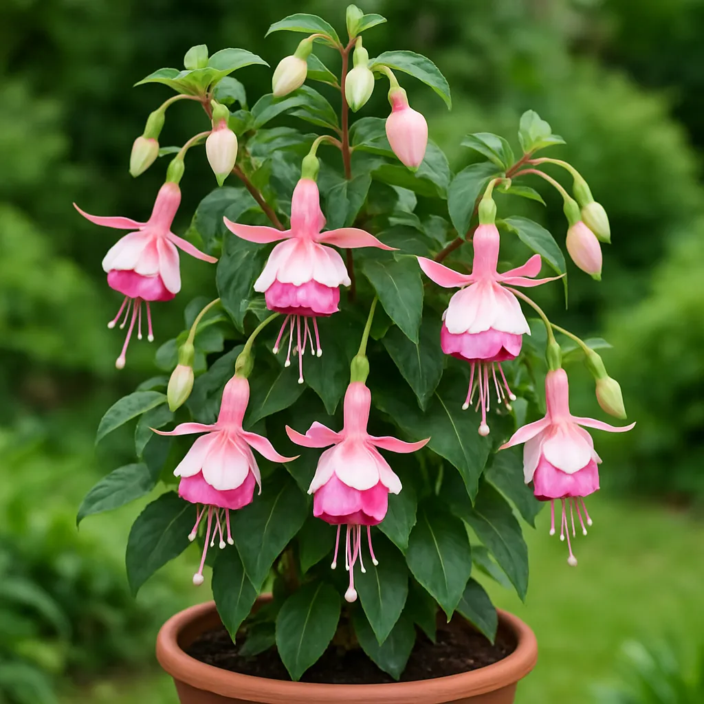 Fuchsia Bella Lydia