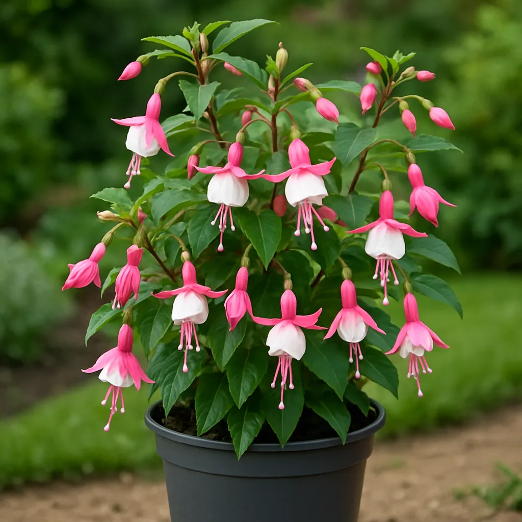 Fuchsia SALOU