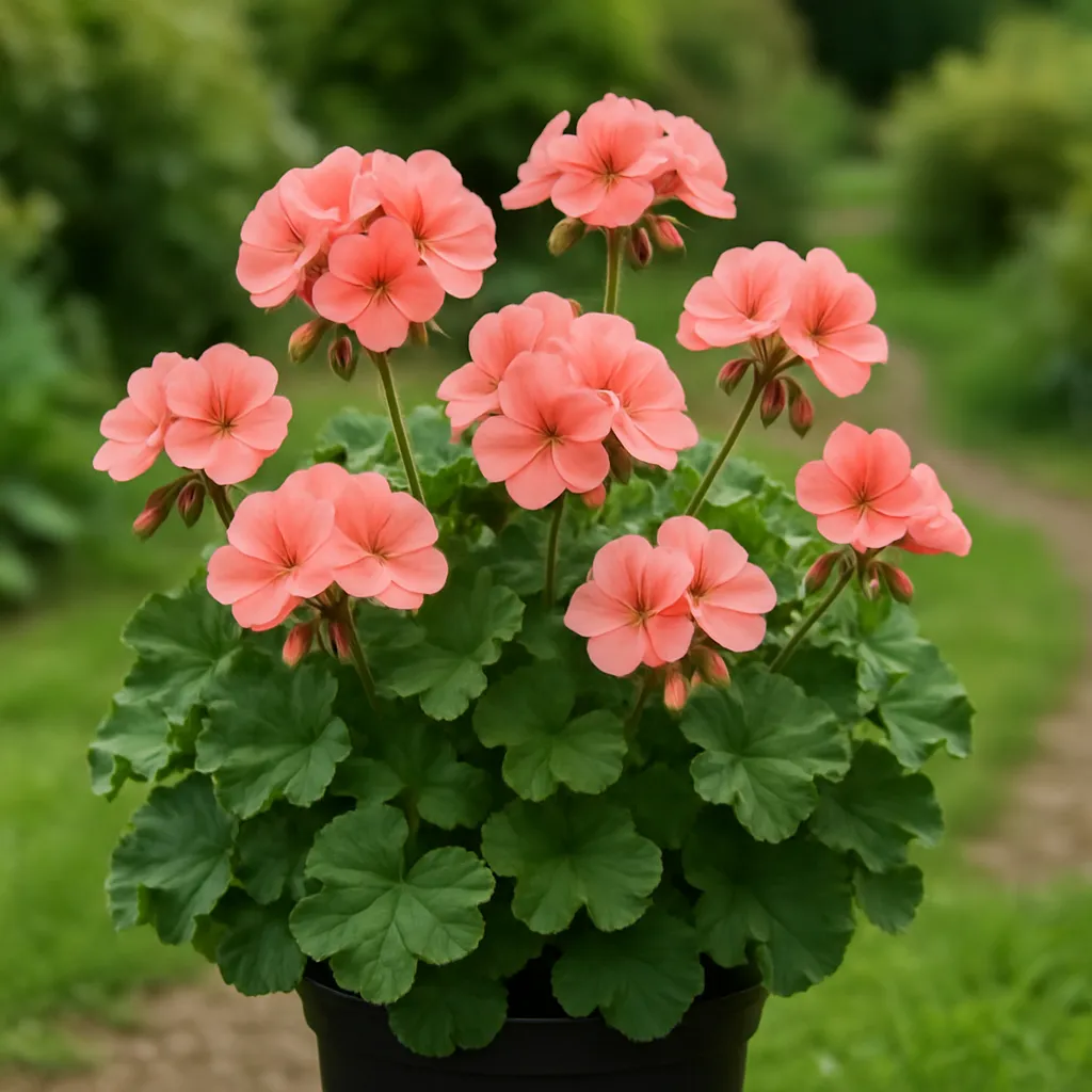 Geranium Bloom me Away