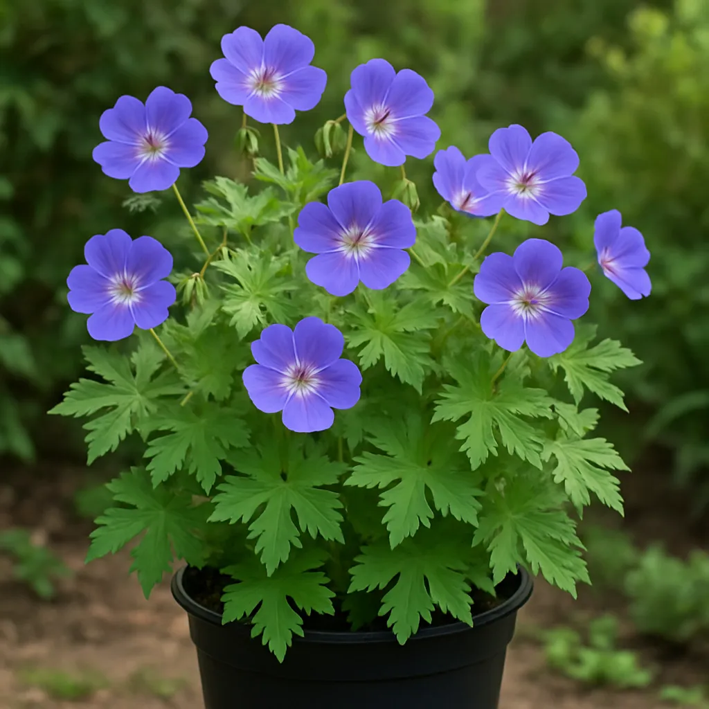 Geranium 'Rozanne'