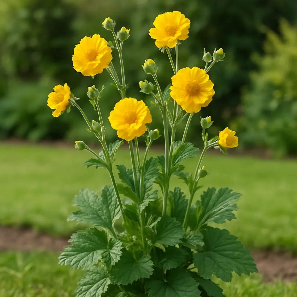 Geum Lady Stratheden