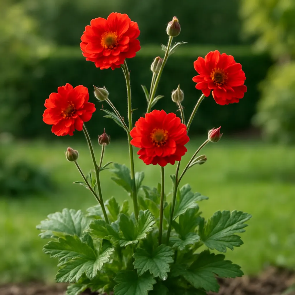 Geum Mrs Bradshaw