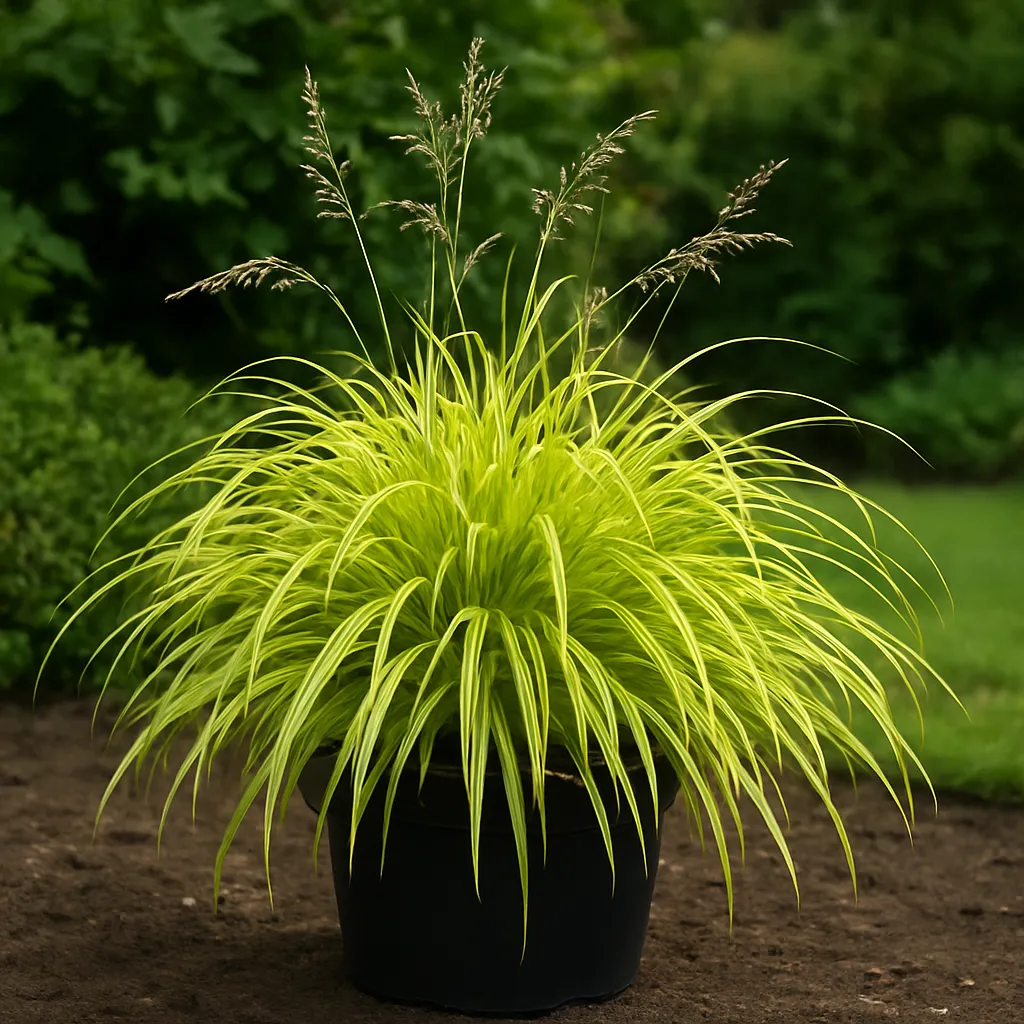 Hakonechloa macra 'Aureola'