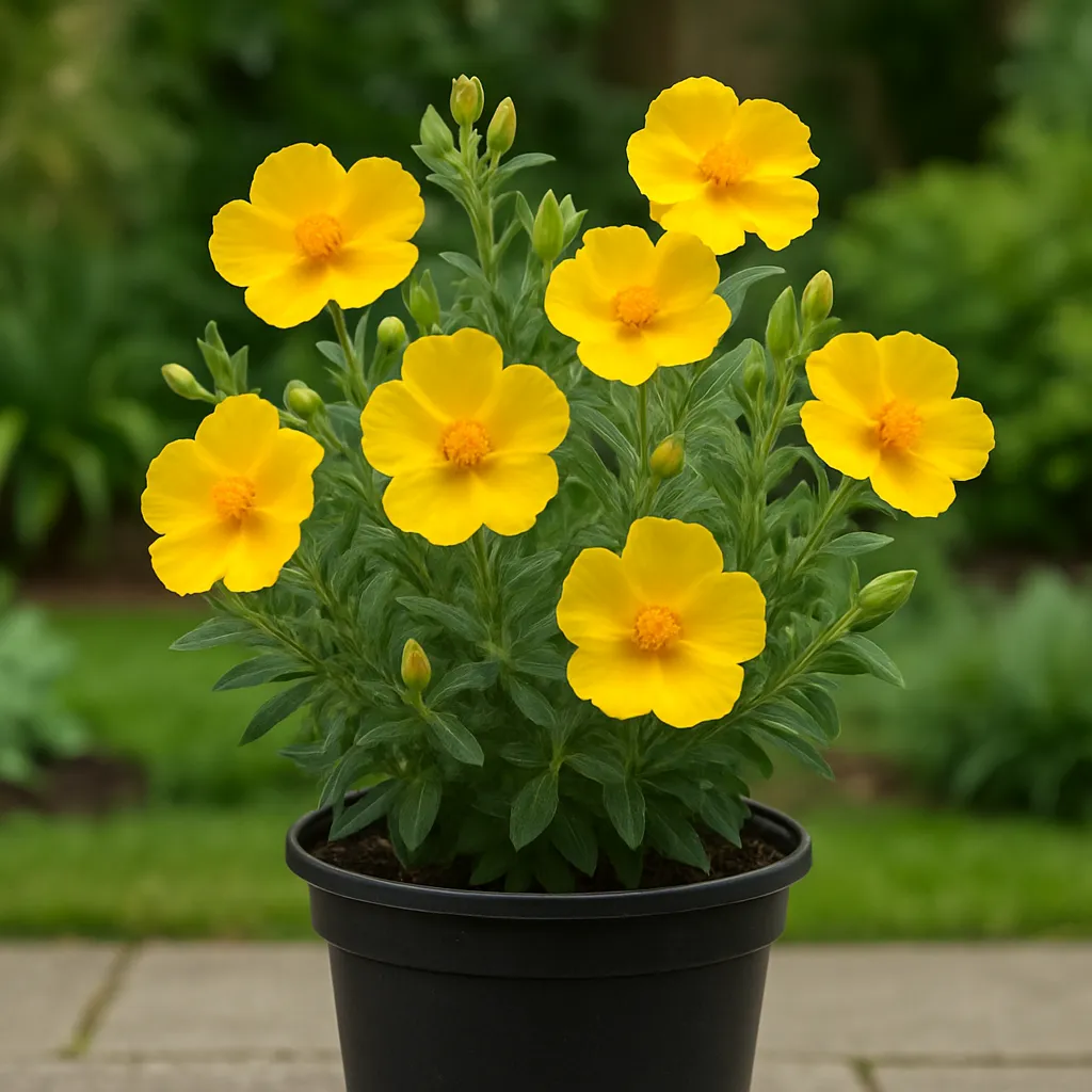 Halimium 'April Sun'®