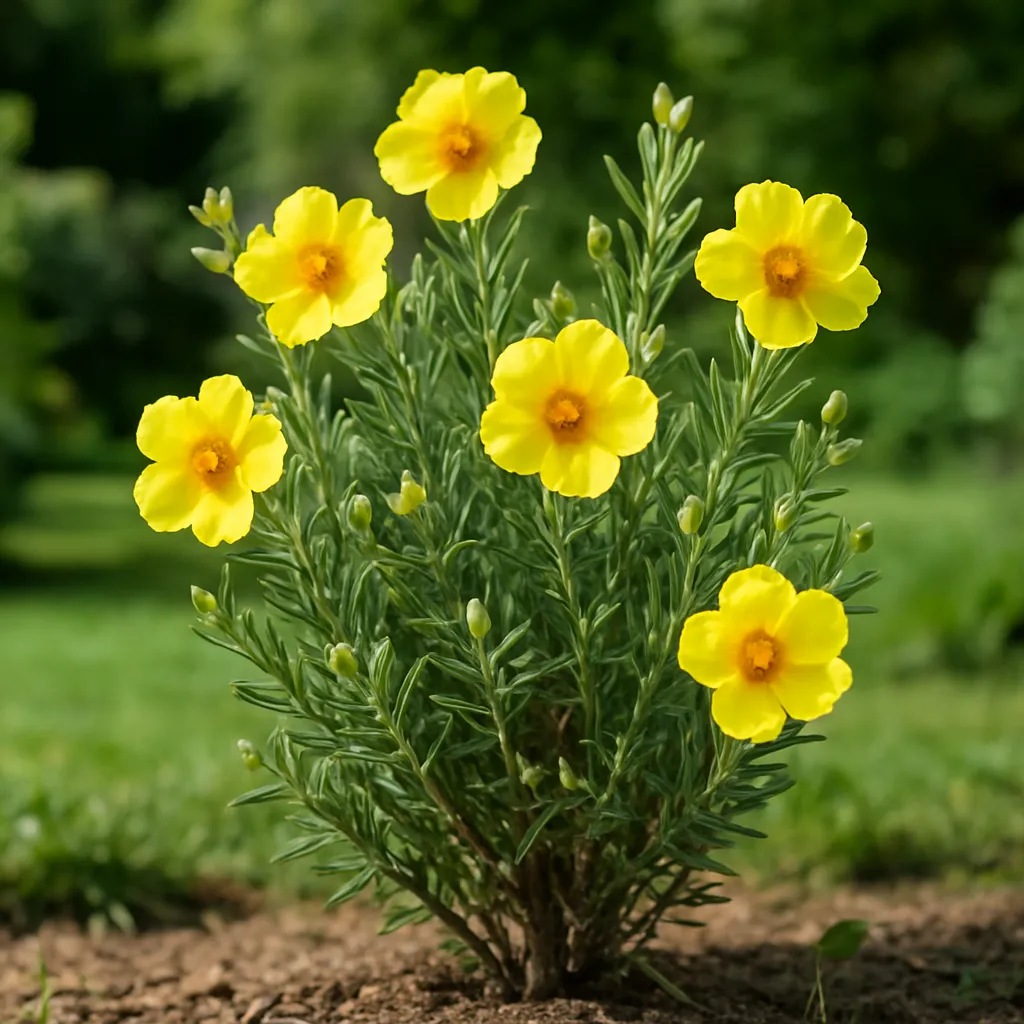 Halimium libanotis