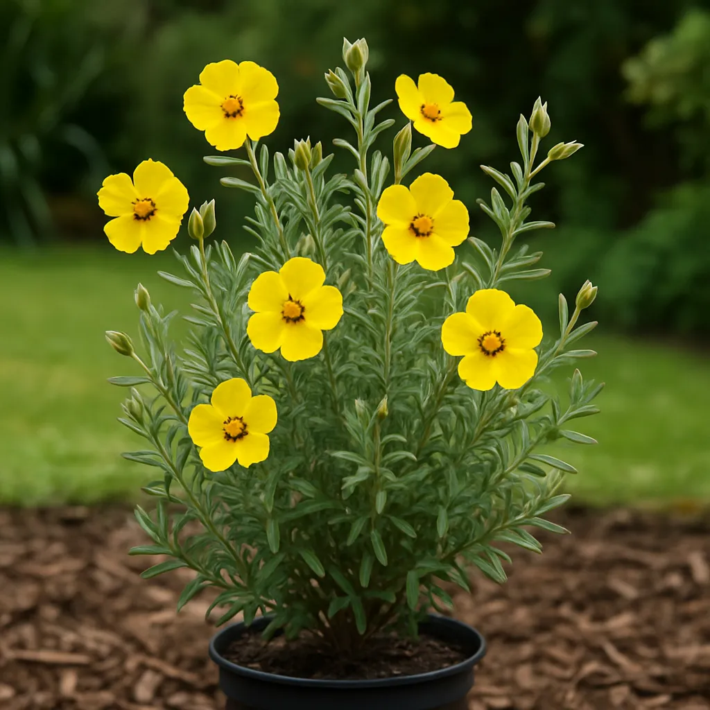 Halimium umbellatum