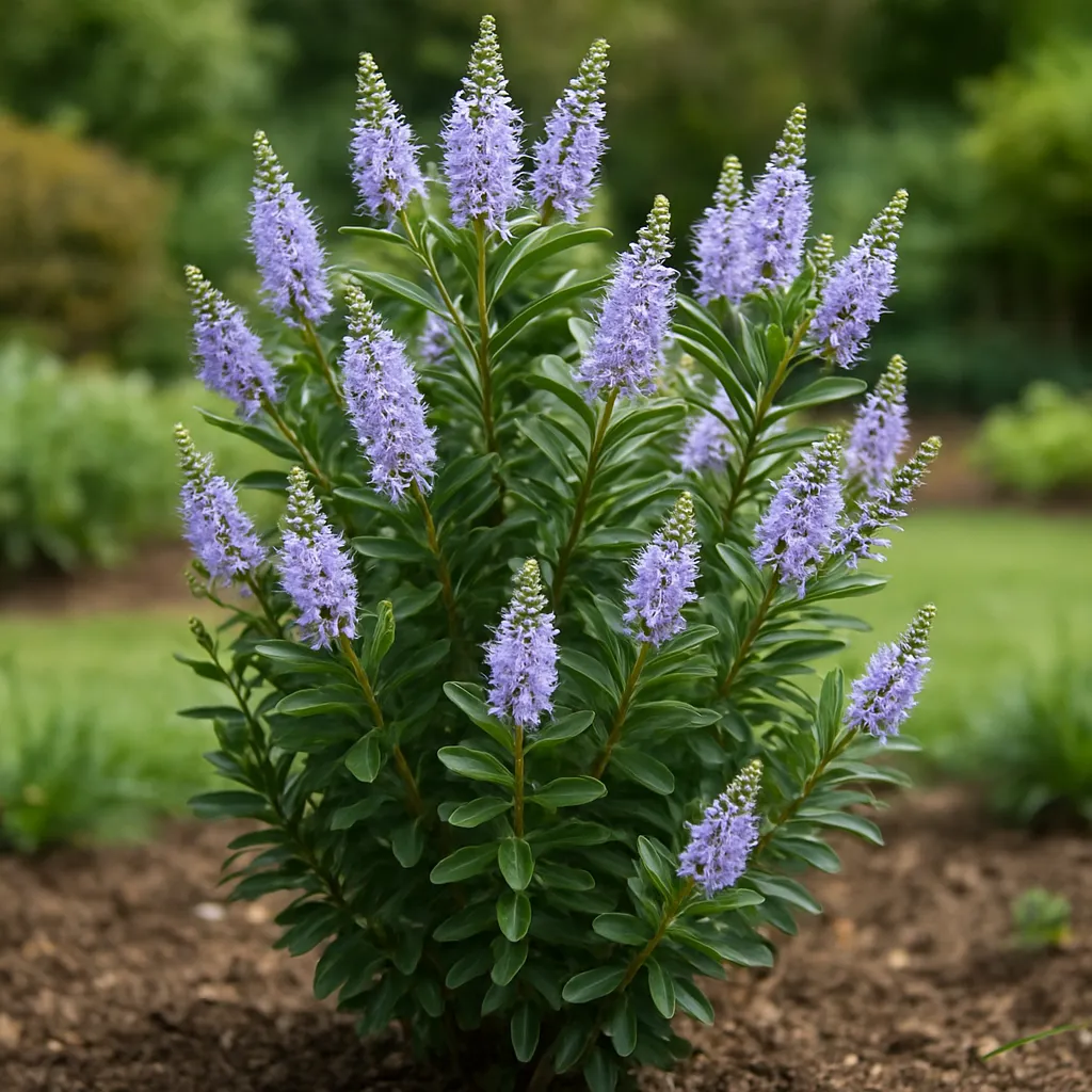 Hebe 'Blue Clouds'