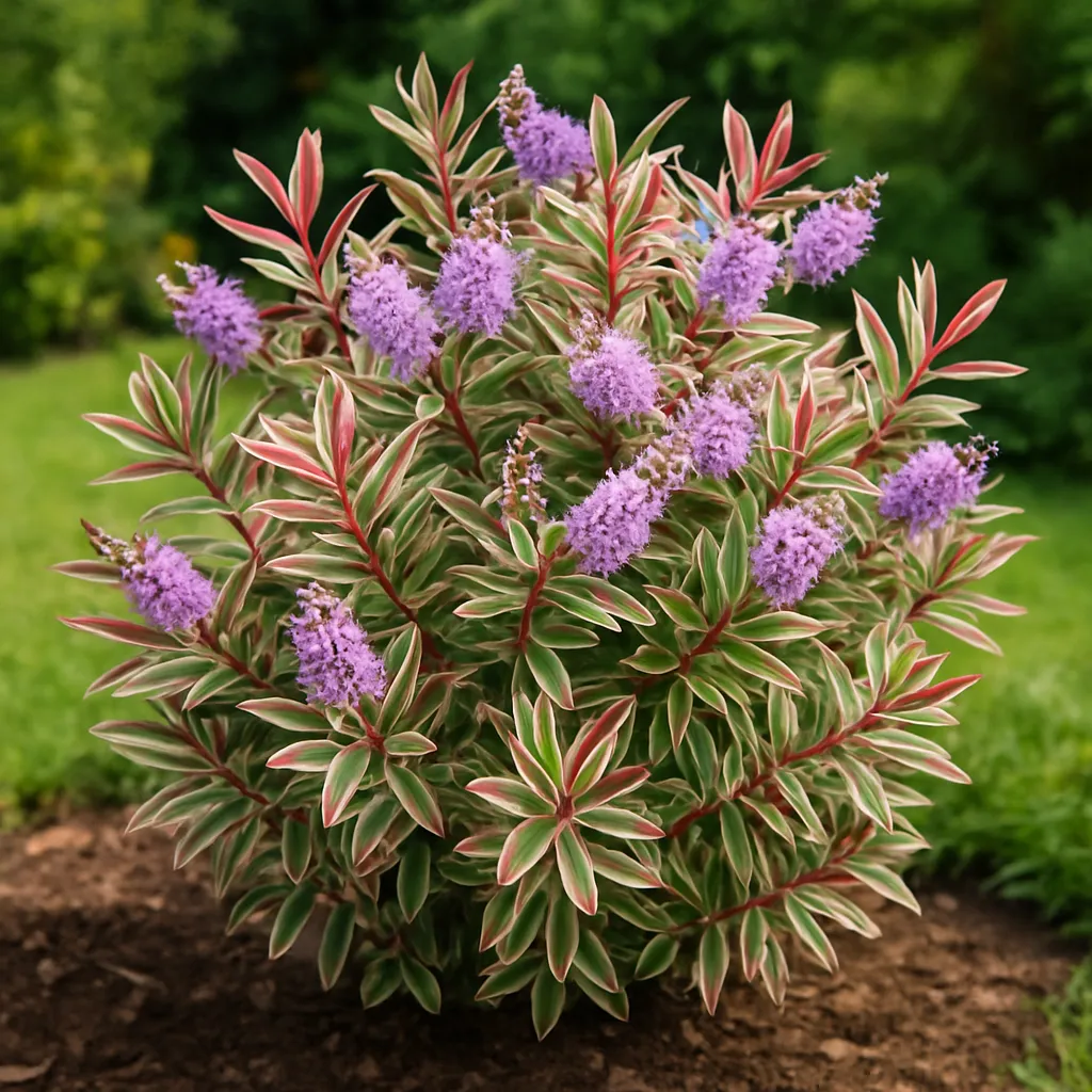Hebe 'Heartbreaker'