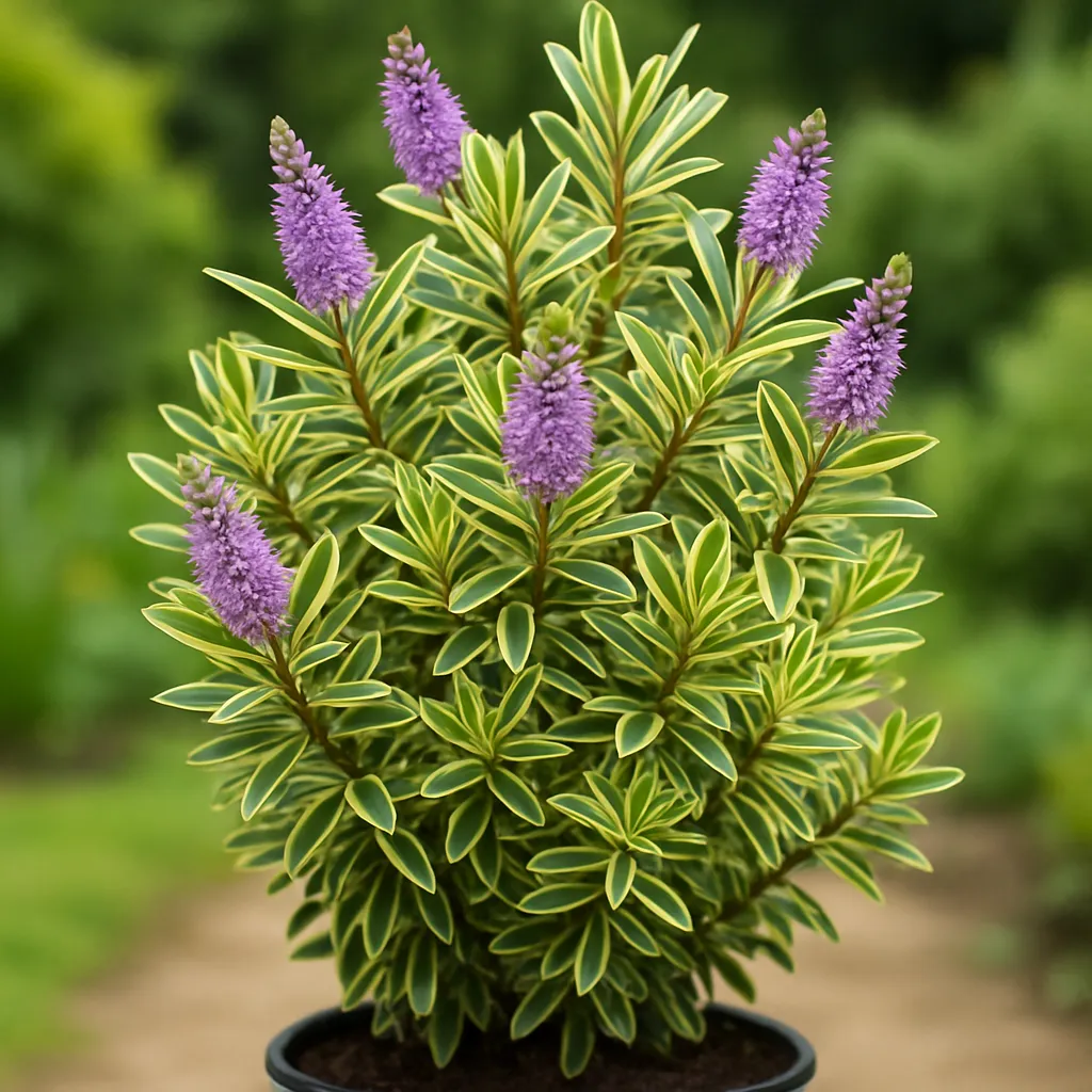Hebe 'Magic Summer'