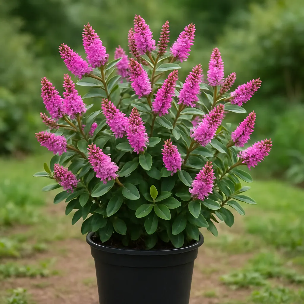 Hebe 'Pink Princess'