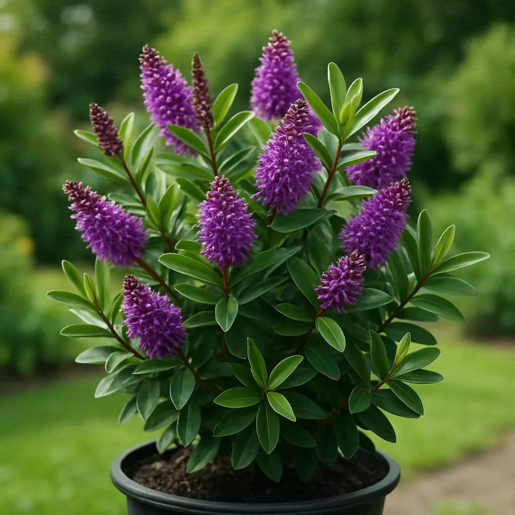Hebe 'Robert Wijsman varieties'