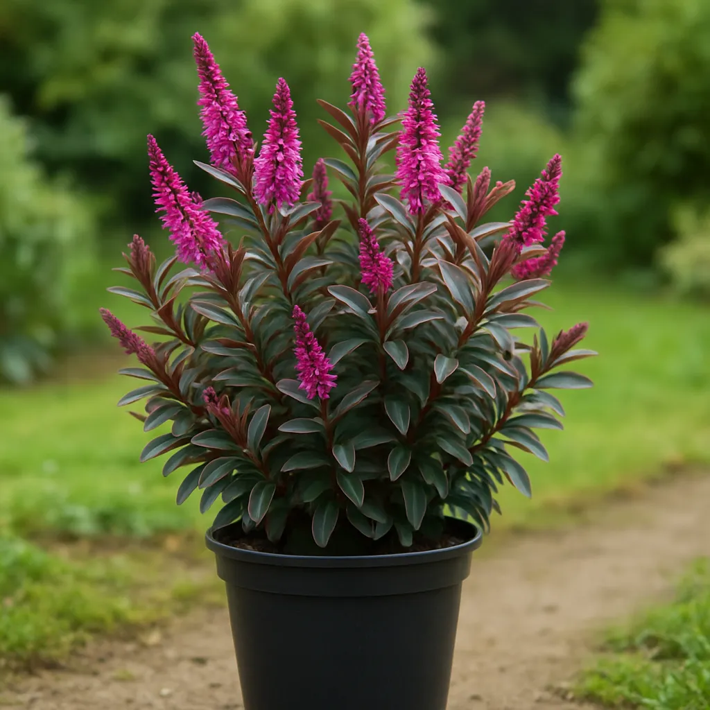 Hebe 'Wild Romance'