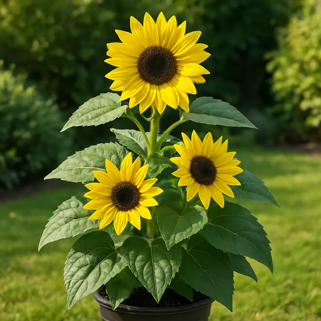 Helianthus 'Sunsation'