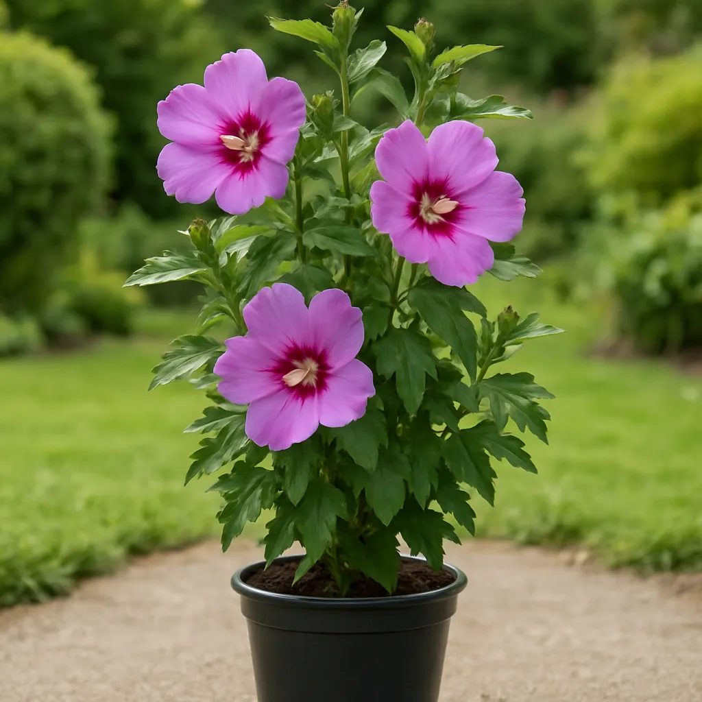 Hibiscus syriacus