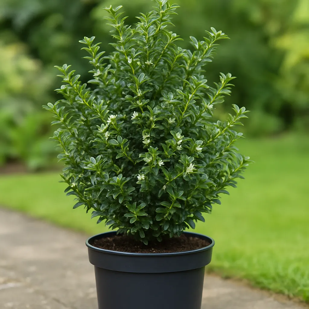 Ilex crenata 'Jenny'