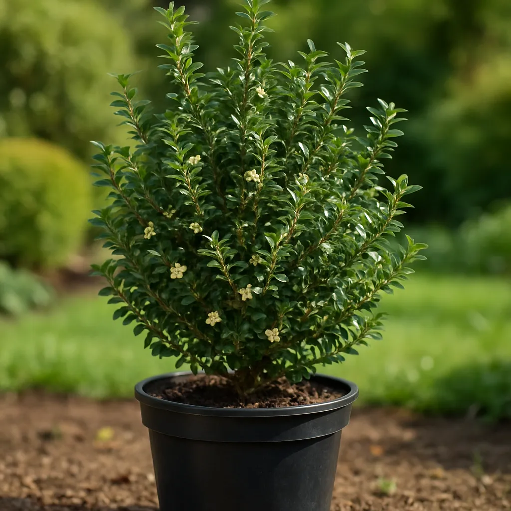 Ilex crenata 'Stokes'