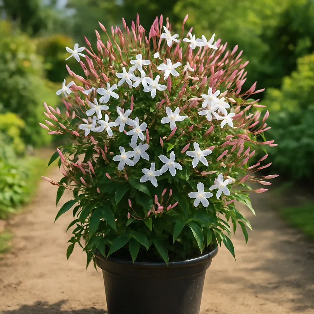 Jasminum polyanthum