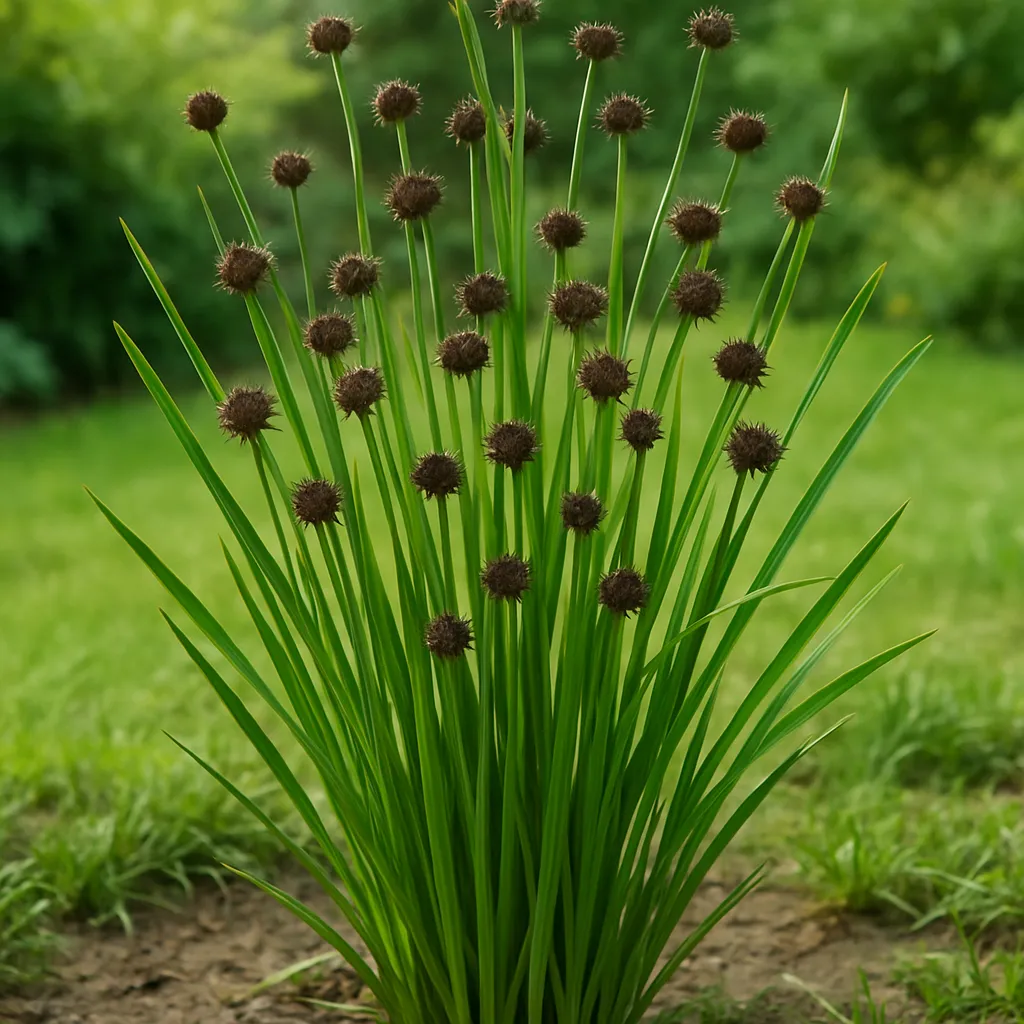 Juncus ensifolius