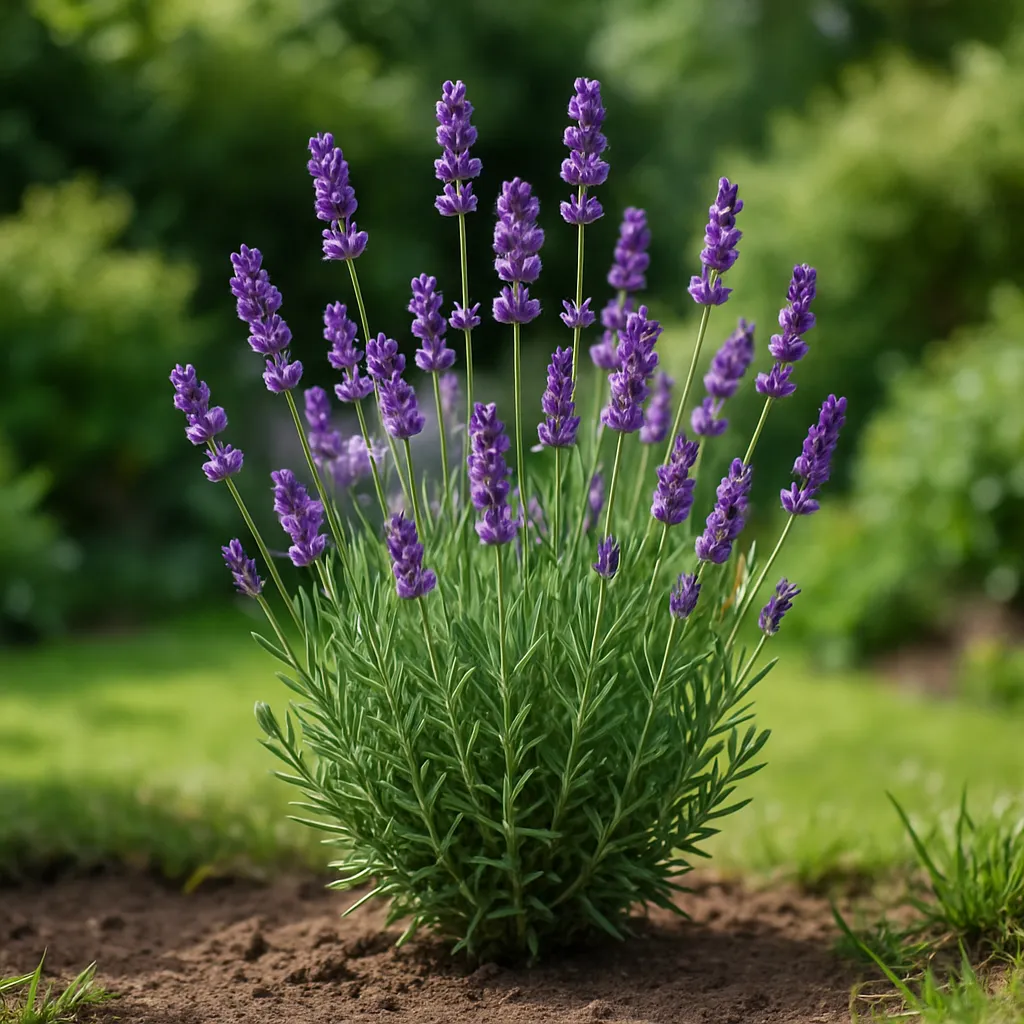 Lavandula angustifolia