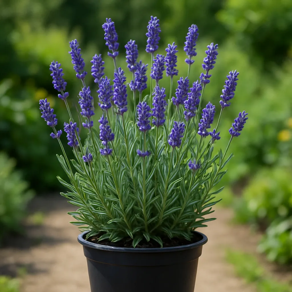 Lavandula angustifolia 'Blue'