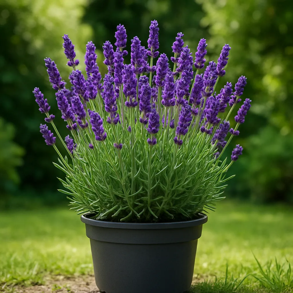 Lavandula angustifolia 'Essence Purple'