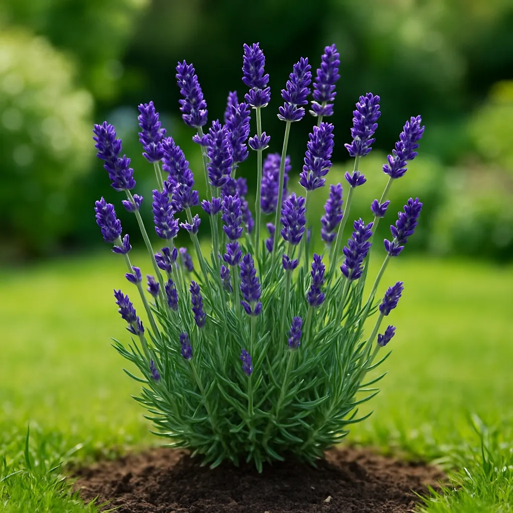 Lavandula angustifolia 'Hidcote'
