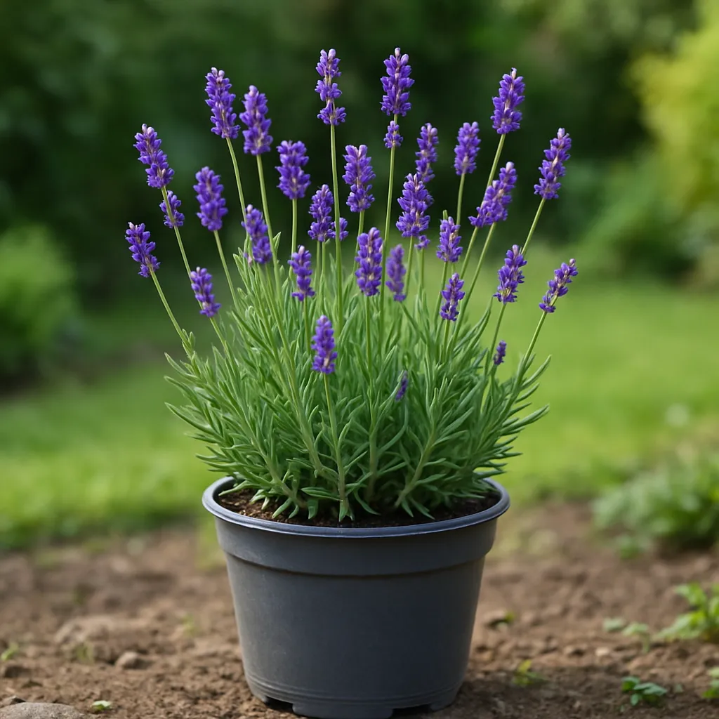 Lavandula angustifolia 'Munstead'