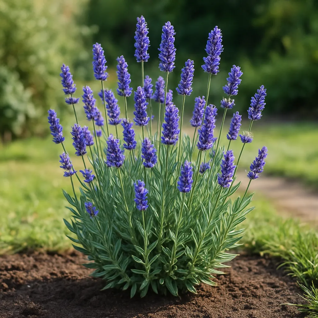 Lavandula Blue Star