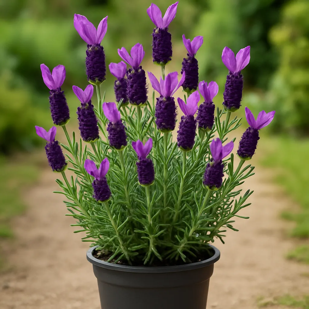 Lavandula stoechas Great Adventure