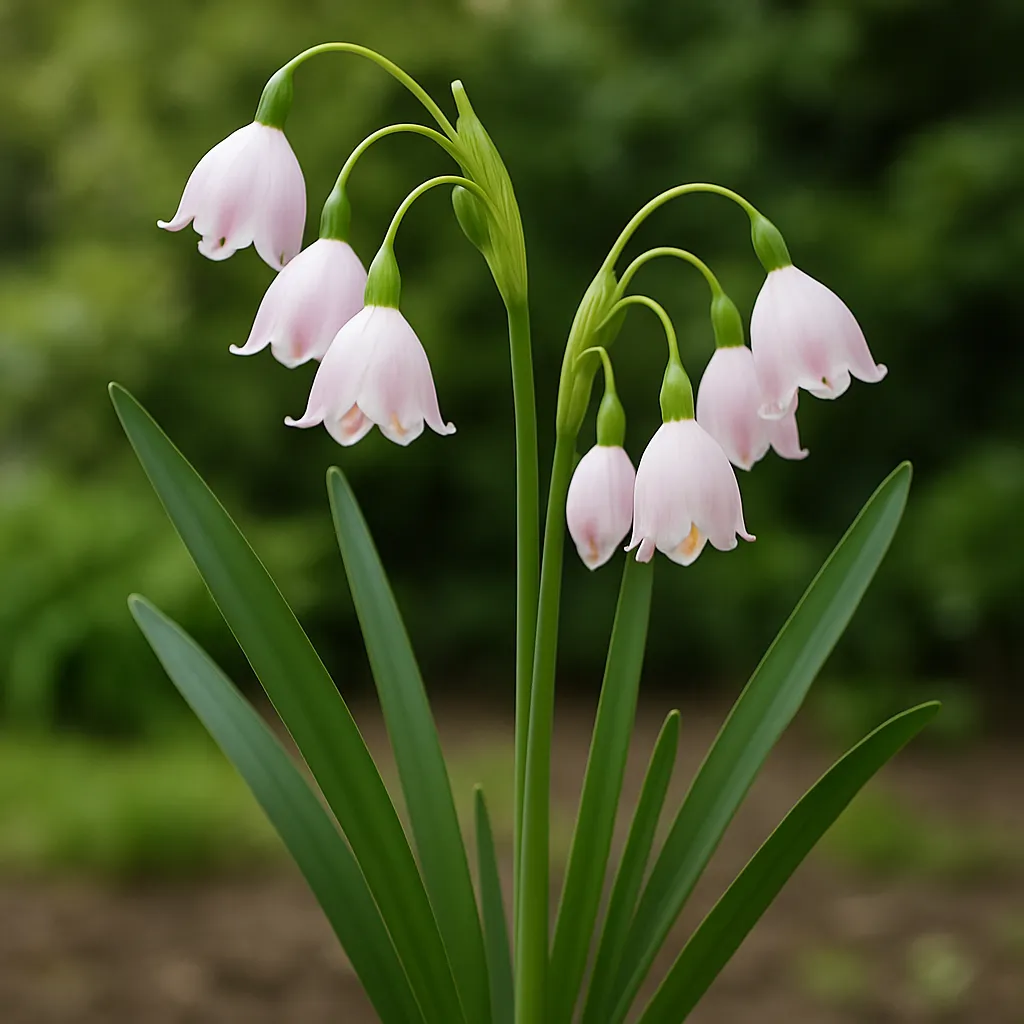 Leucojum aestivum 'Bridesmaid Bowl'