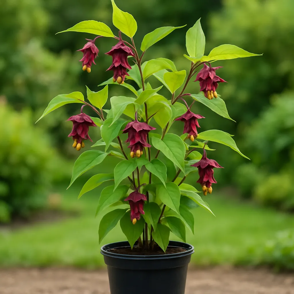 Leycesteria formosa 'Little Lanterns'