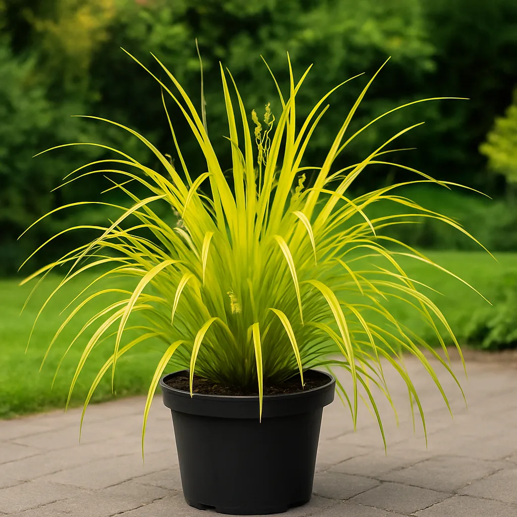 Lomandra longifolia 'Miner's Gold'