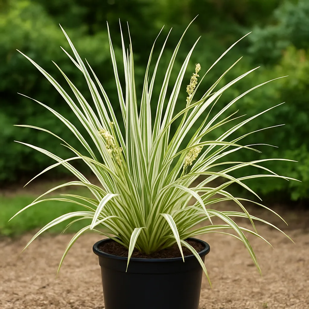 Lomandra longifolia 'White Sands'