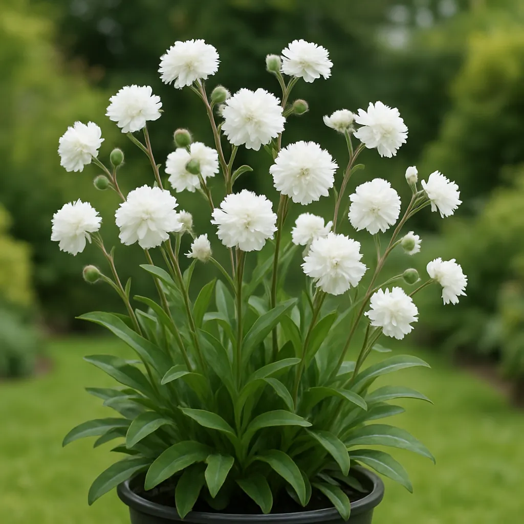 Lychnis Petit Henri