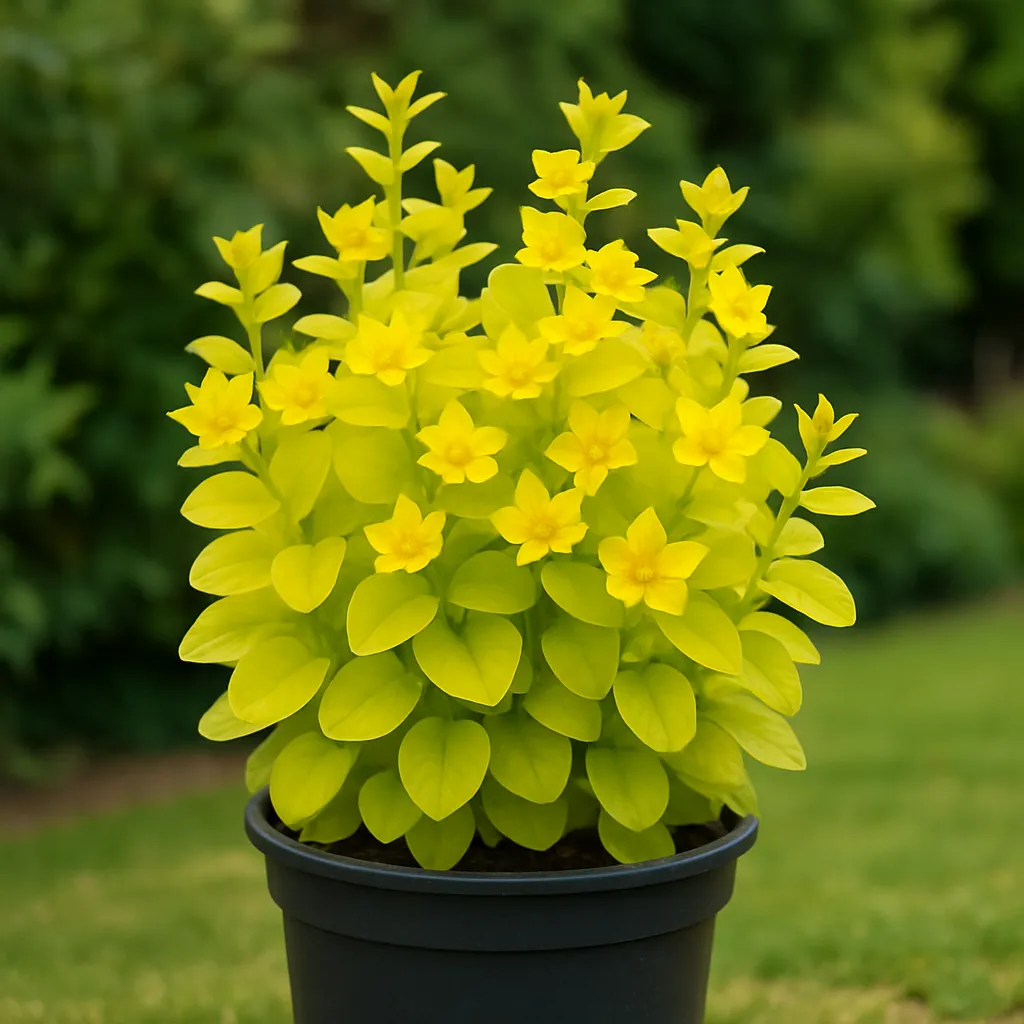 Lysimachia Goldii Lock