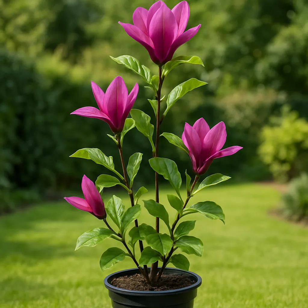 Magnolia 'Meganolia'