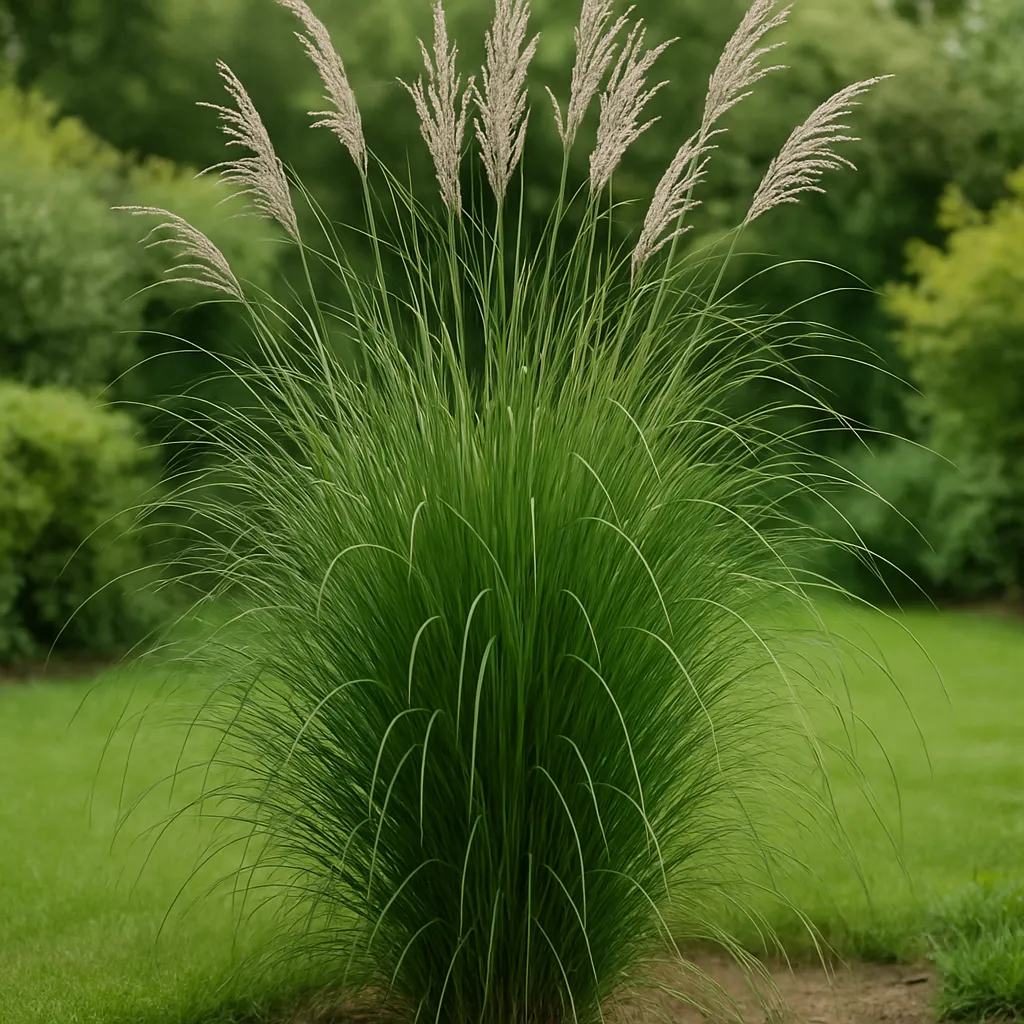 Miscanthus sinensis 'Gracillimus'