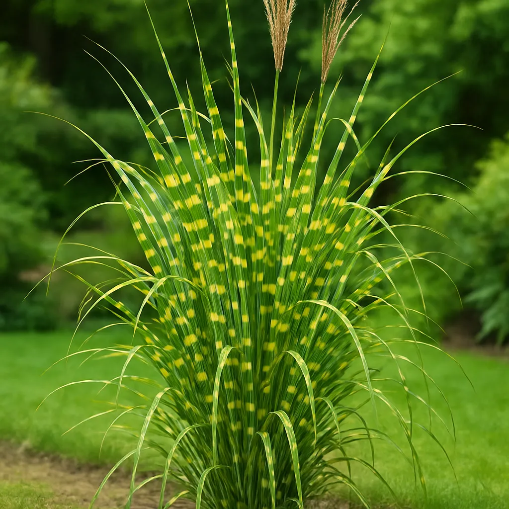 Miscanthus sinensis 'Strictus'