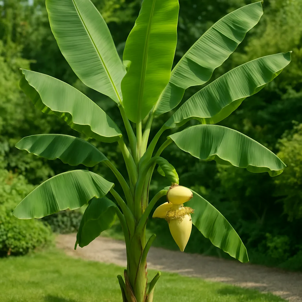 Musa basjoo