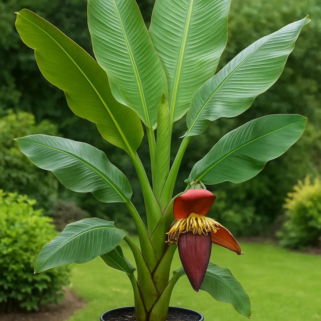 Musa sikkimensis
