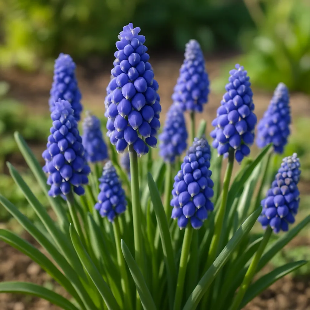 Muscari Blue Magic
