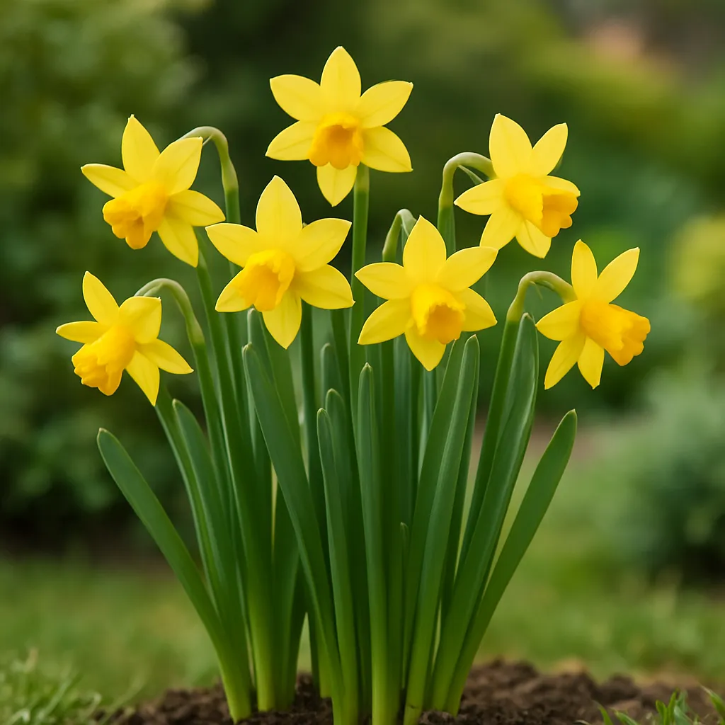Narcissus 'Tête-à-tête'